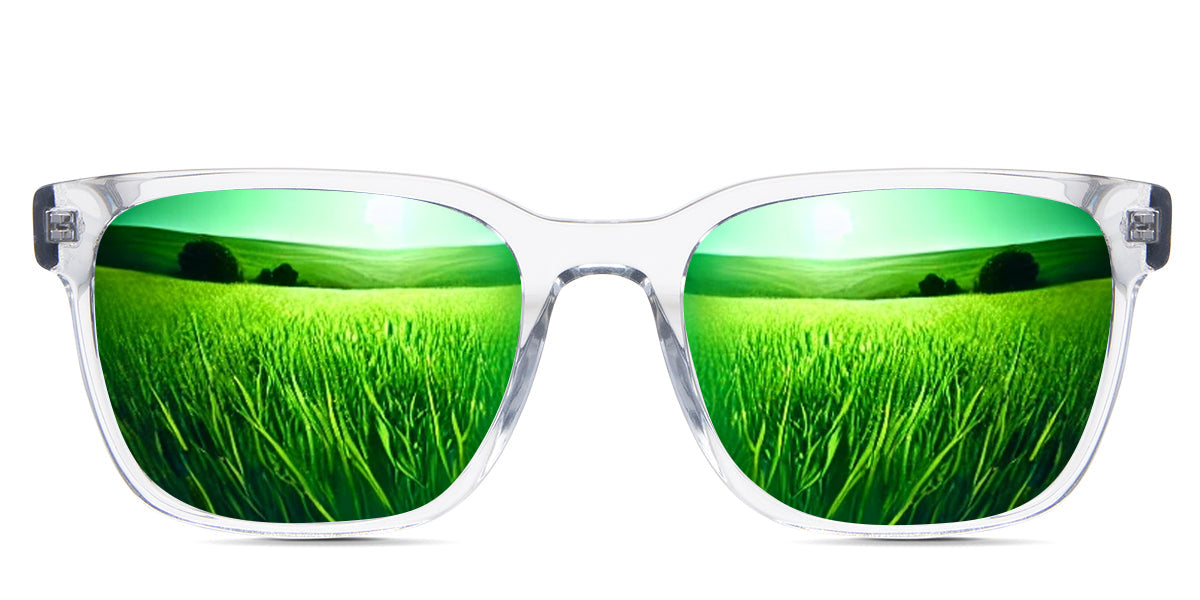 Premium Polarized Prescription Sunglasses for Men – UV Protection & Anti-Glare – Ideal for Driving, Fishing & Outdoor Activities