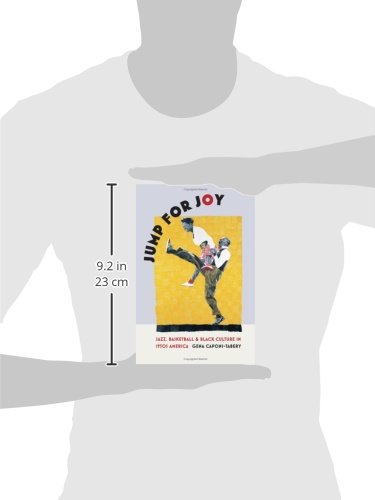 Jump for Joy: Exploring Jazz, Basketball, and Black Culture in 1930s America - Perfect for History Buffs, Music Lovers & Sports Fans