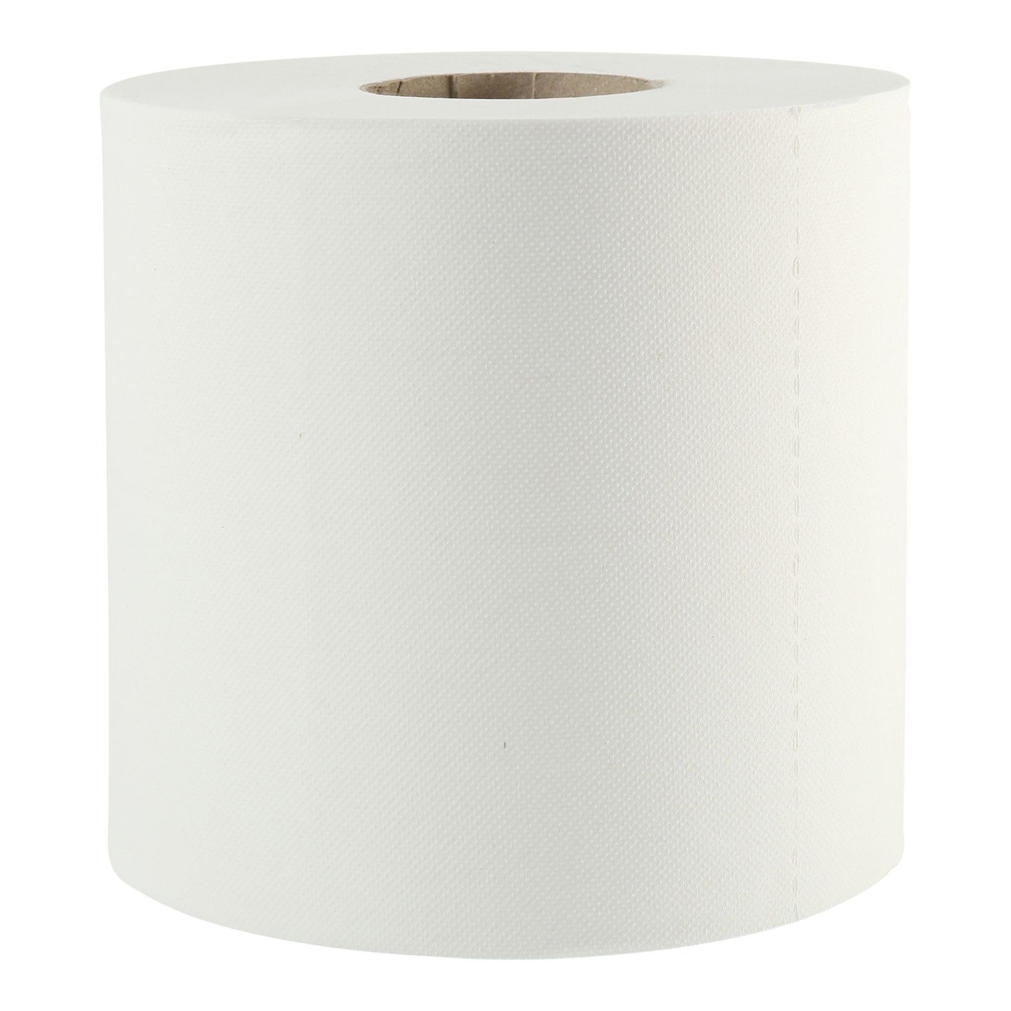 Boardwalk SOD410322 10 Inch 2 Ply Center-Pull Roll Towels - White (6 Rolls per Carton) | Premium Commercial Paper Towels for Restaurants, Offices & Home Kitchens