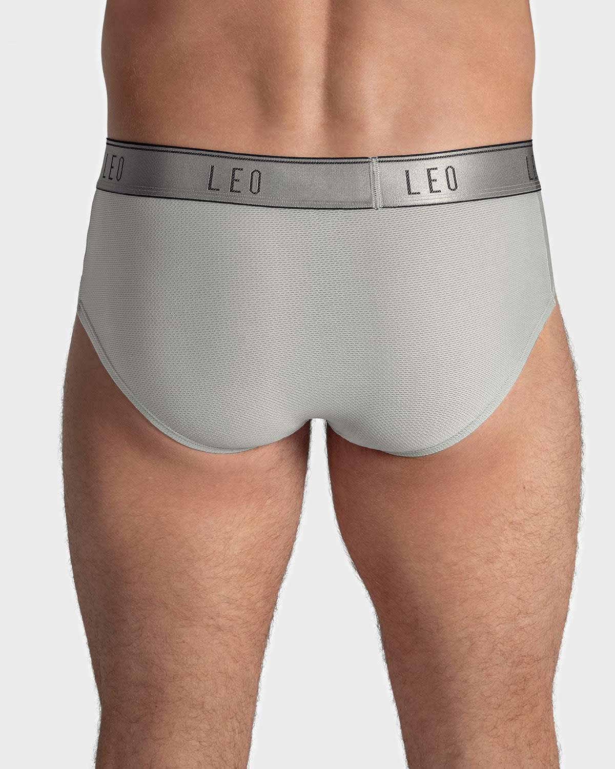 3 Pack Ultra Light Men's Briefs with Ergonomic Pouch - Breathable Underwear for Gym, Travel & Everyday Comfort