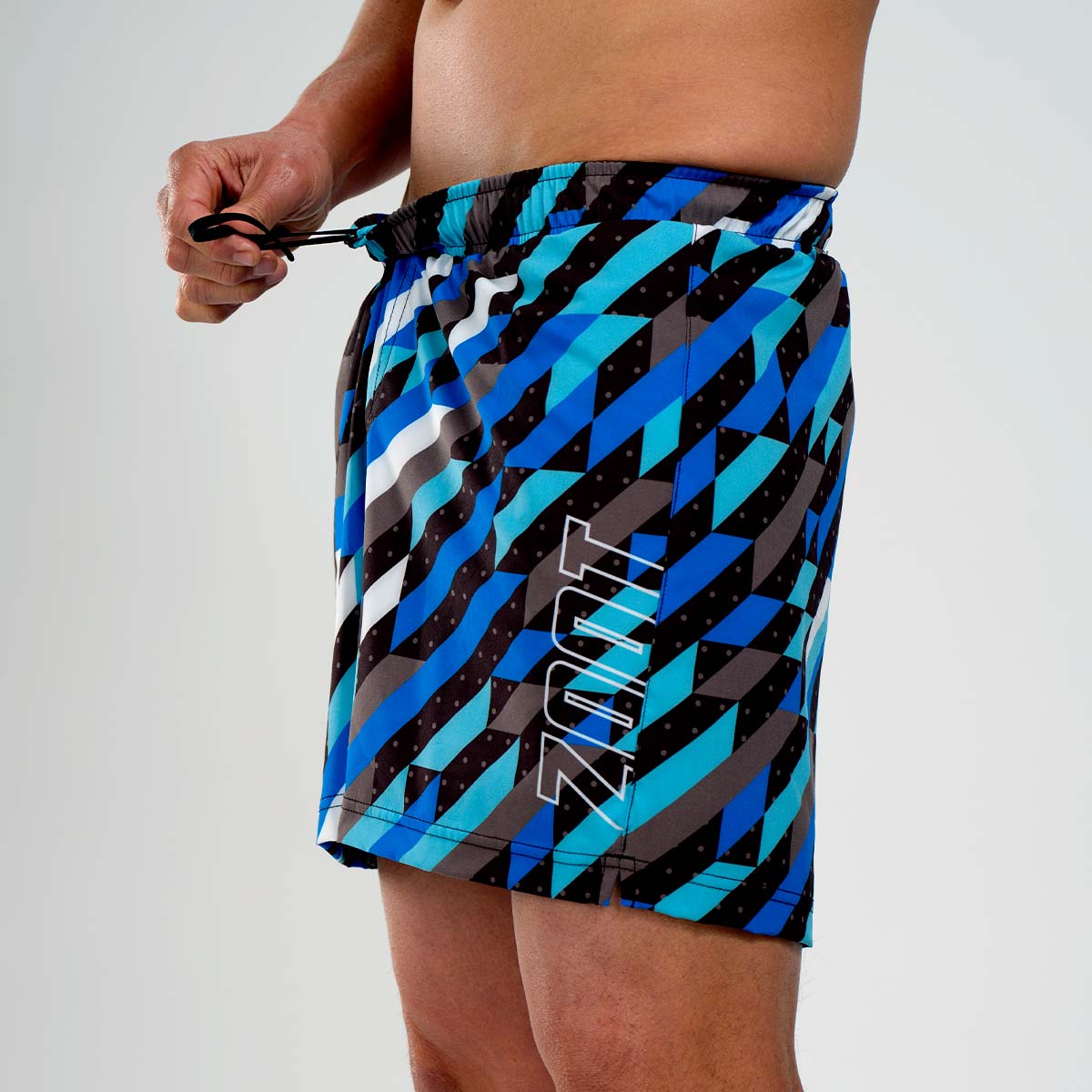 Men's LTD Run 5 Short - Unbreakable Running Shorts for Men | Lightweight & Durable Athletic Shorts for Running, Gym Workouts & Outdoor Activities