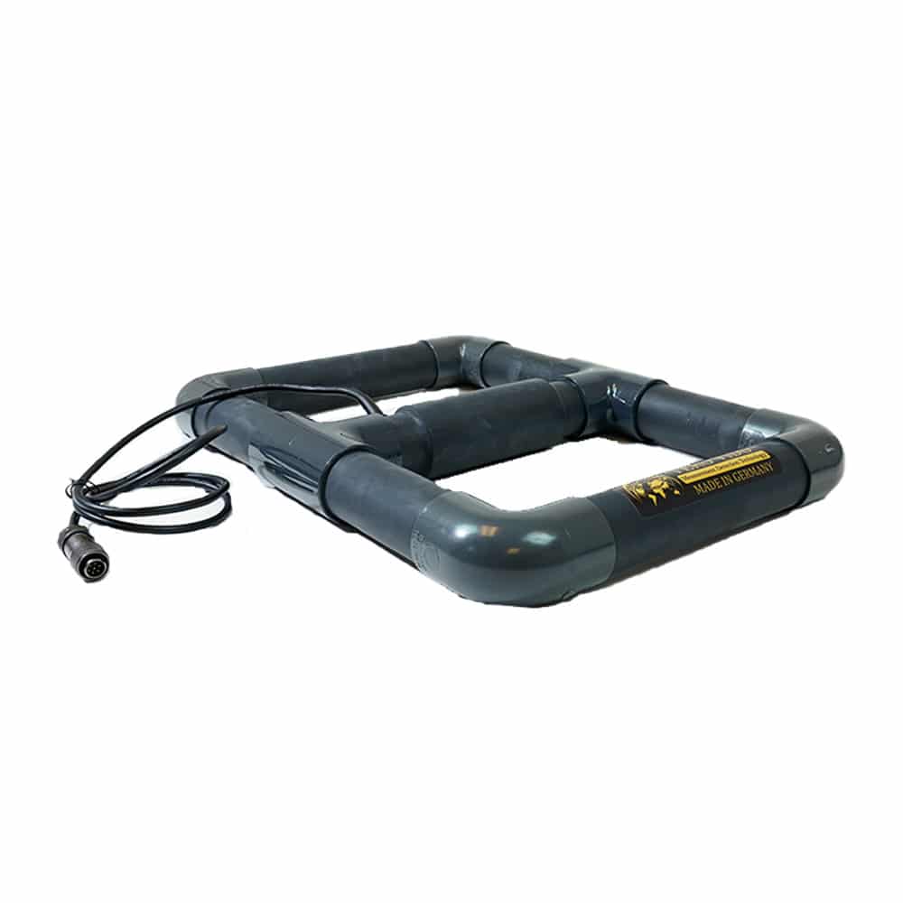 Premium Tero Vido TVPI Metal Detector for Adults - Professional Gold & Treasure Hunting Equipment with Advanced Detection Technology - Perfect for Beach, Park & Outdoor Adventures