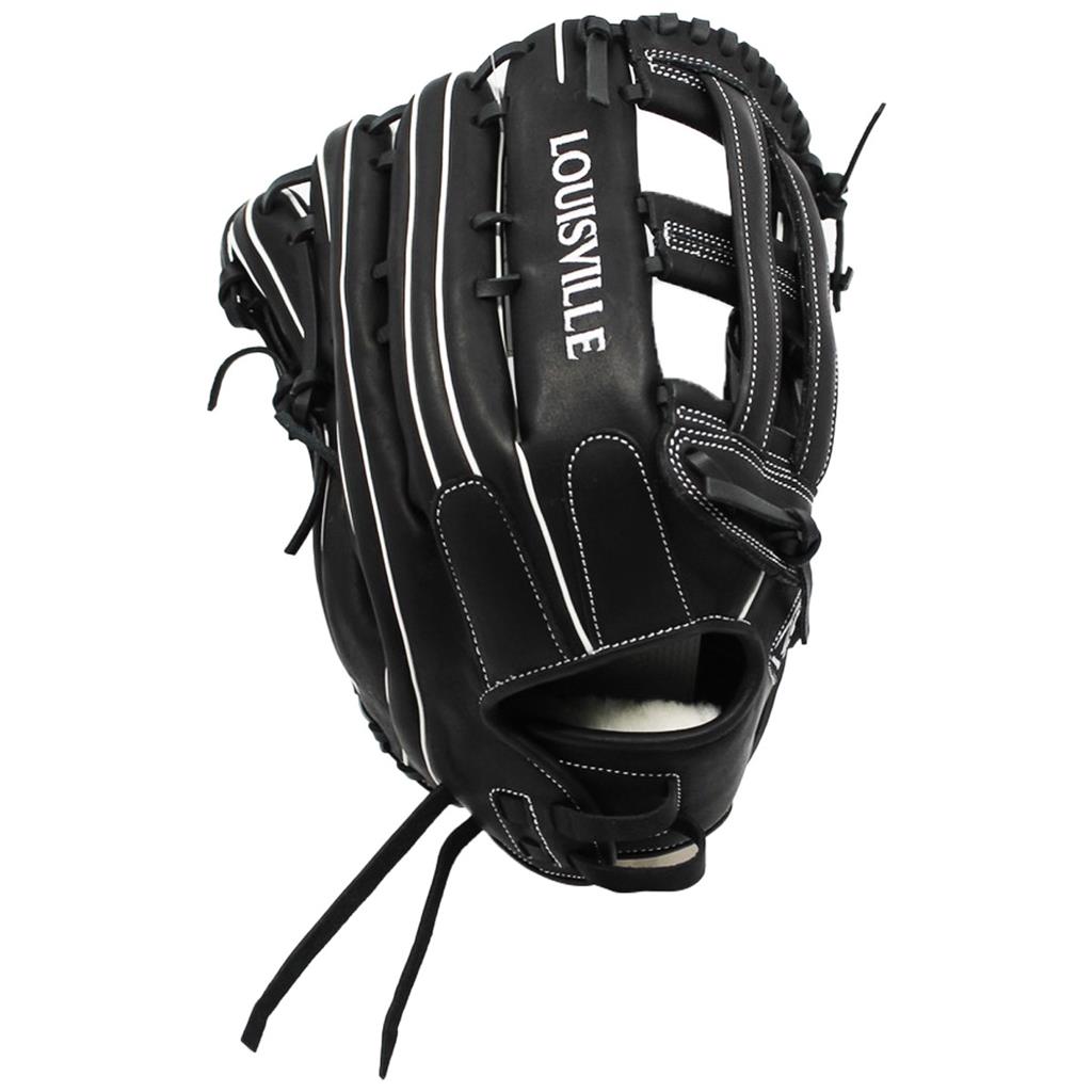 Louisville Slugger Super Z Slowpitch Softball Glove 13 Inch - LSWTLSZRS2113BW - Premium Baseball Glove for Slow Pitch Games & Practice