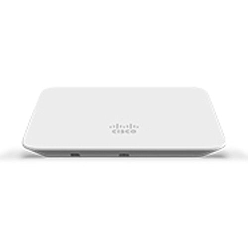 Cisco Meraki MR20 Cloud Managed WiFi Access Point with 5-Year Enterprise License - High Performance Wireless Solution for Offices, Hotels & Smart Homes