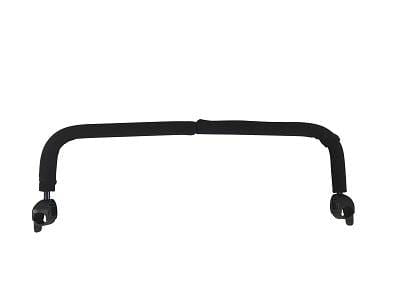 Mountain Buggy Nano Duo Stroller Grab Bar - Universal Handlebar for Easy Maneuvering & Safety - Perfect for Travel, Jogging, and Everyday Use with Your Baby