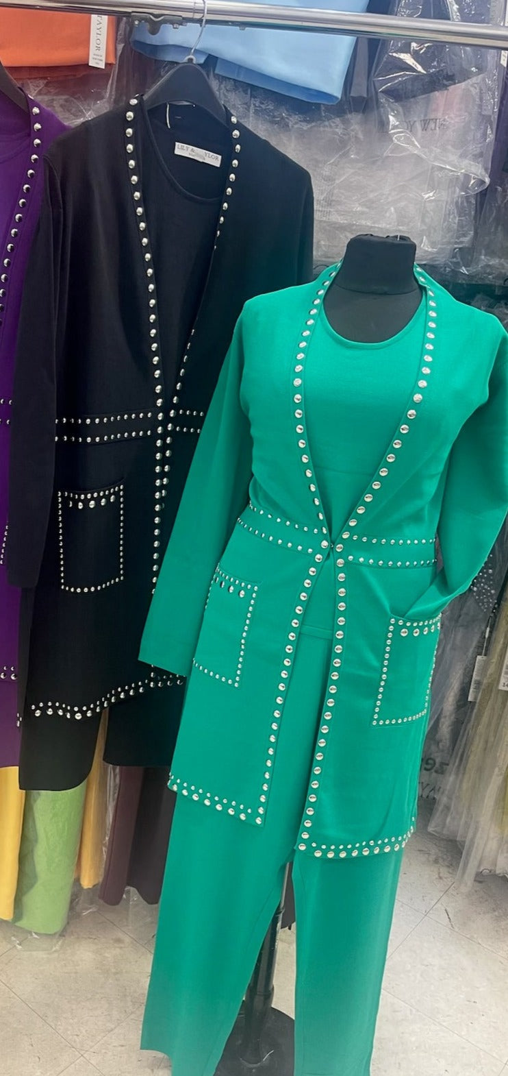 Lily & Taylor 783 - Premium Women's Fashion Apparel | Trendy Outfits for Casual, Office & Party Wear | Online Shopping USA