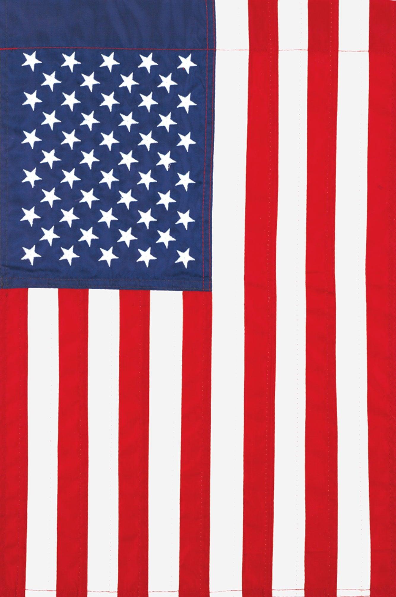 USA Garden Flag - Patriotic American Outdoor Yard Decoration for Home, Lawn & Garden - Perfect for 4th of July, Memorial Day & National Holidays