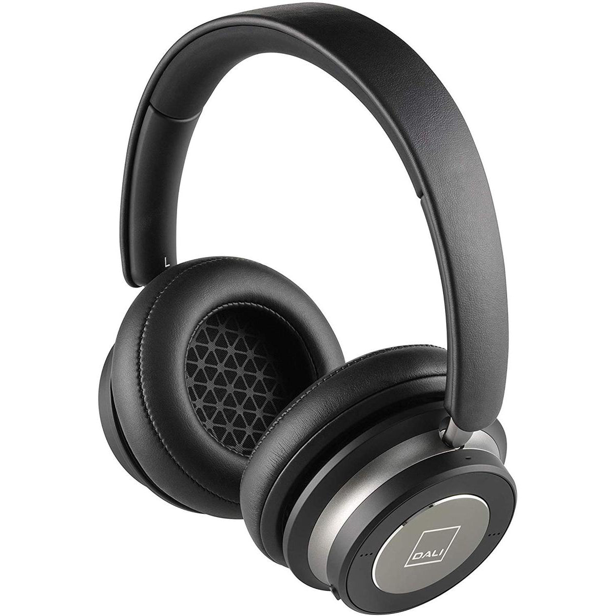Dali iO 4 Wireless Bluetooth Over-Ear Headphones with Active Noise Cancelling - Premium Sound for Music, Gaming & Travel (Discontinued Model)