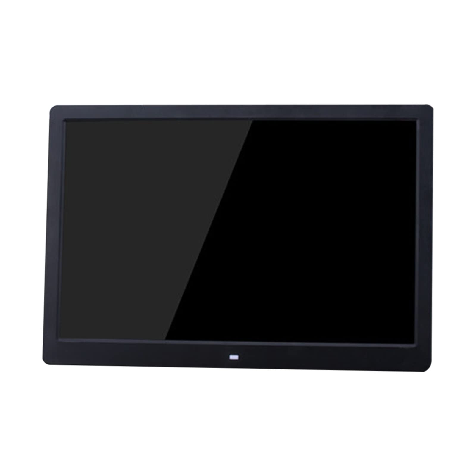 15.4 Inch Smart Digital Photo Frame with 32GB Storage - TN Screen, Adjustable Playback Speed for Movies & Slideshows - Perfect for Home Decor, Office Display & Gift Giving