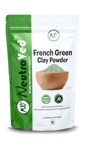 French Green Clay Powder(Montmorillonite)