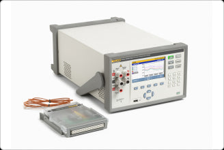 Fluke 1586A Super DAQ 1 High Capacity Module 240V - Precision Data Acquisition for Industrial Testing & Laboratory Measurements