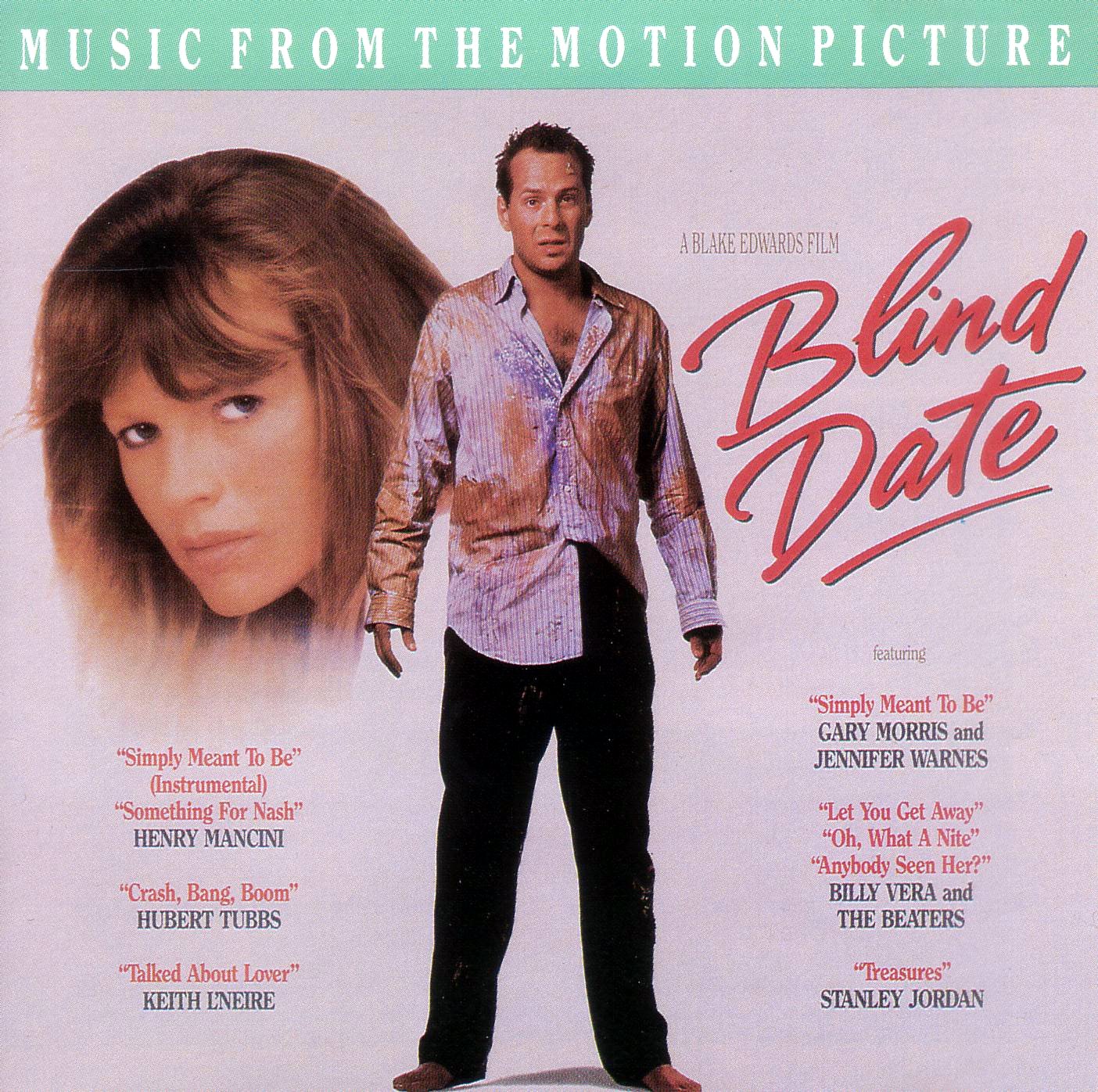 Blind Date Movie Soundtrack - Original Motion Picture Score & Songs | Perfect for Romantic Evenings, Dinner Dates & Relaxing at Home