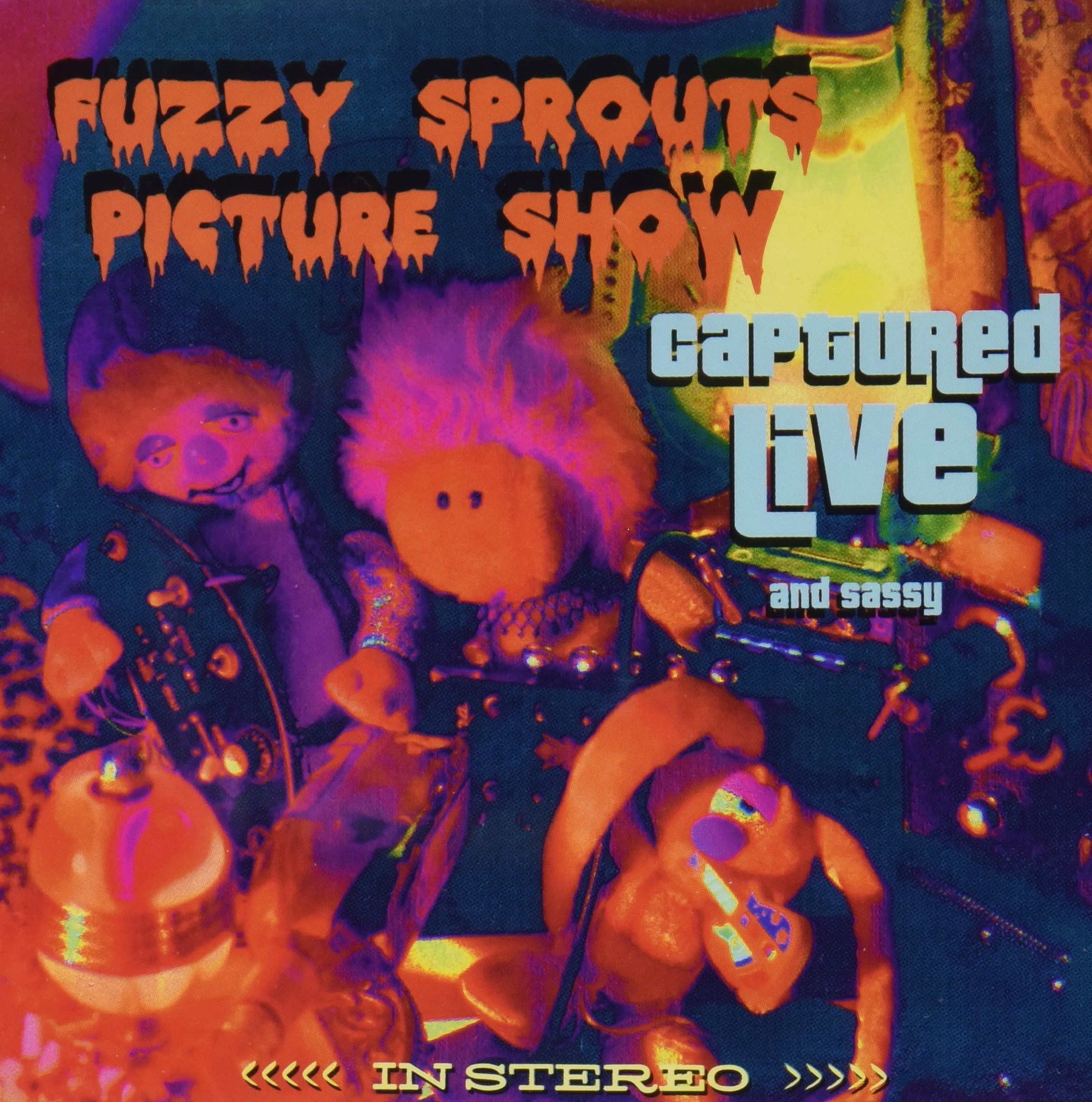 Fuzzy Sprouts Picture Show: Captured Live and Sassy - Cute Plant Photography for Home Decor, Social Media & Nature Lovers