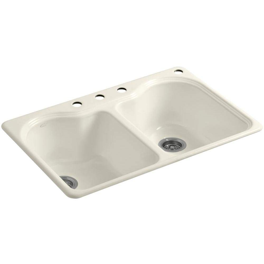 KOHLER K-5818-4-96 Hartland 33