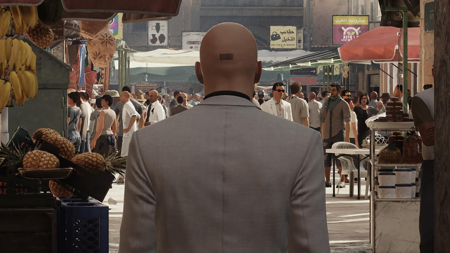 Hitman World of Assassination - PS5 Game | Stealth Action Adventure | Perfect for Thrilling Covert Missions & Strategic Gameplay