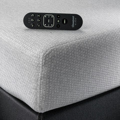 Beautyrest Motion Luxury Twin XL Adjustable Bed Base - Electric Adjustable Bed Frame for Back Pain Relief & Zero Gravity Position - Perfect for Bedroom, Guest Room & Home Theater Comfort