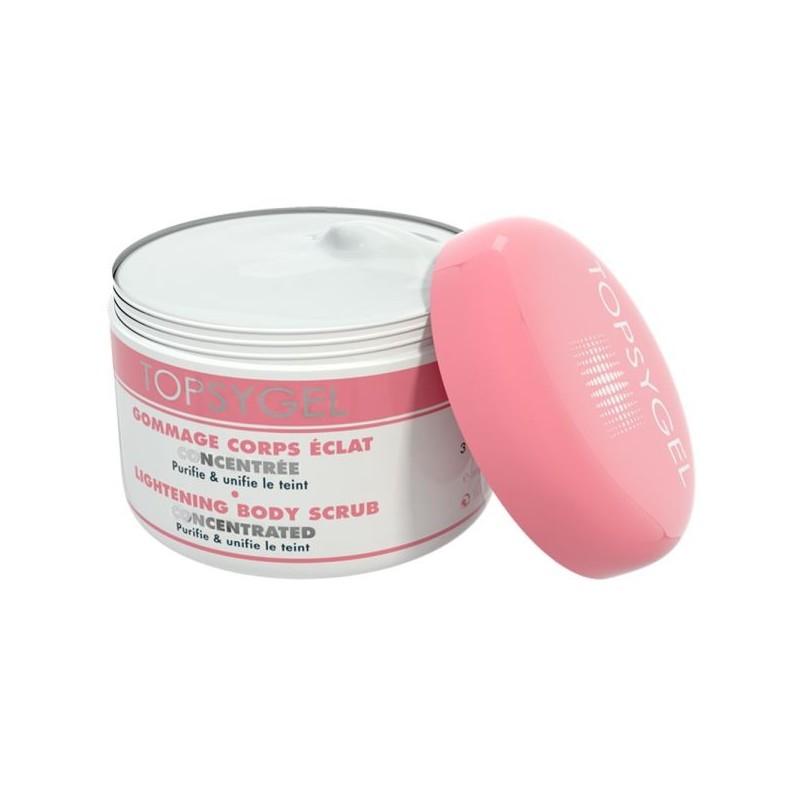 HT26 Topsygel Body Scrub for Glowing Skin - 200g Exfoliating Gel for Smooth & Radiant Complexion | Perfect for Spa Days & At-Home Skincare Routine