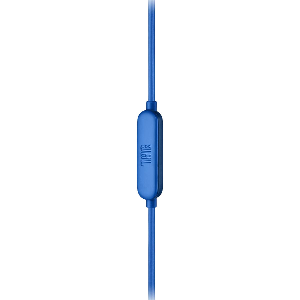 JBL LIVE 100 Wireless In-Ear Headphones with Mic & Remote - Hi-Res Audio, Bluetooth 5.0, 20H Playtime - Perfect for Gym, Running, Commuting & Travel (Blue)