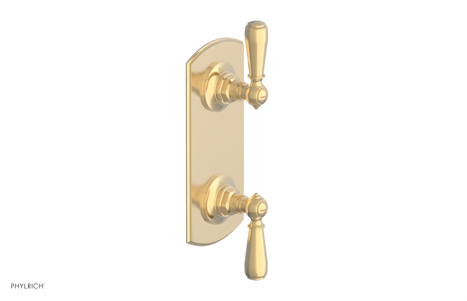Jamestown Thermostatic Shower Valve with Volume Control & Diverter - Model 4738 | Perfect for Bathroom Renovations & Luxury Shower Systems