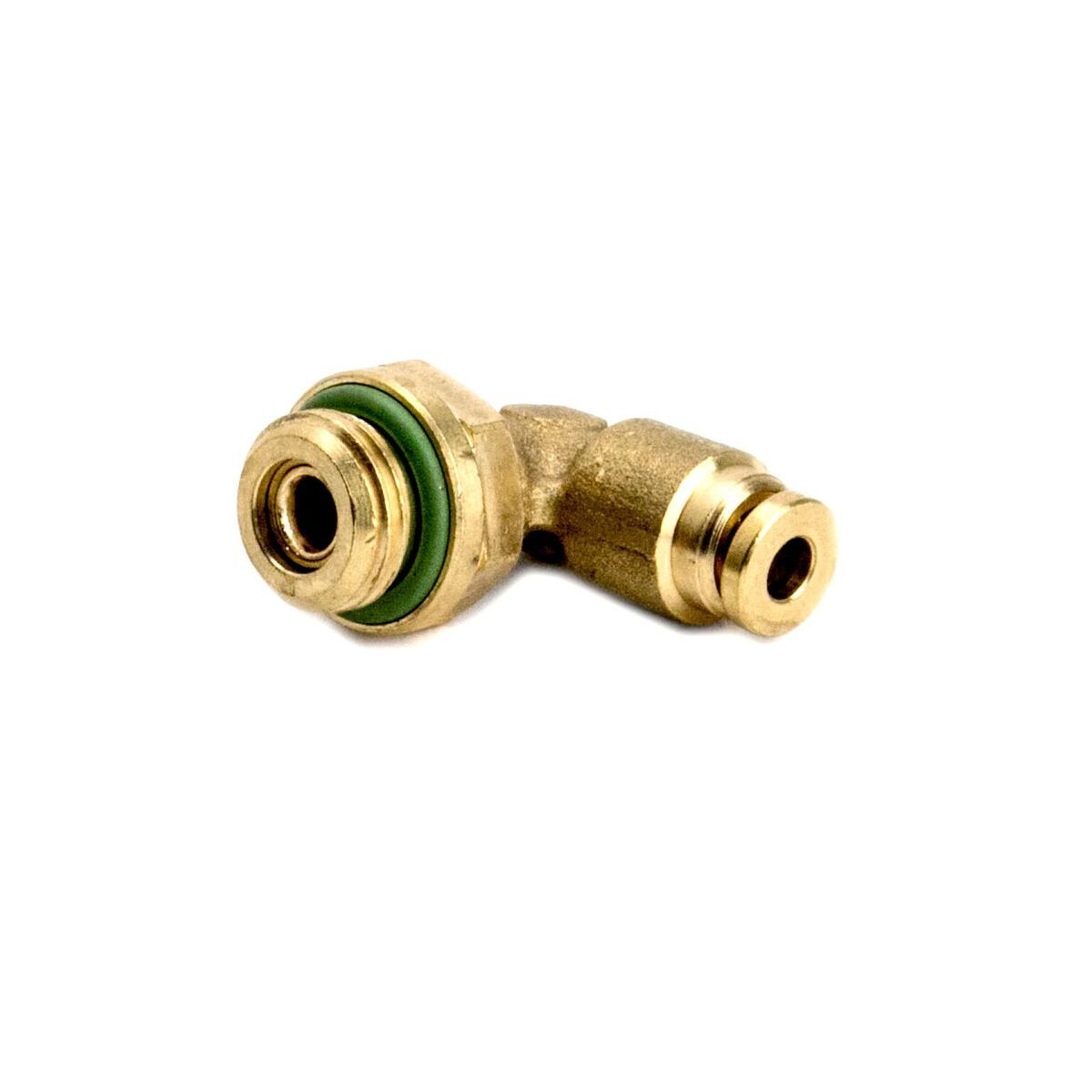La Spaziale Elbow Push Connect Fitting - Quick Connect Coffee Machine Part for Espresso & Cappuccino - Perfect for Home Baristas & Commercial Coffee Shops