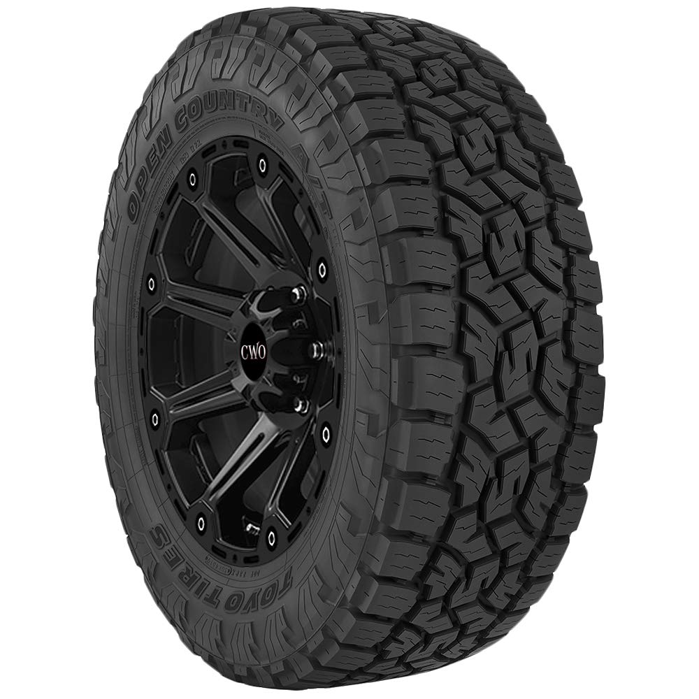 Toyo Tires OPAT3 P285/55R20 114T All-Season Truck Tires - Durable Performance for Highway, Off-Road & Towing Use