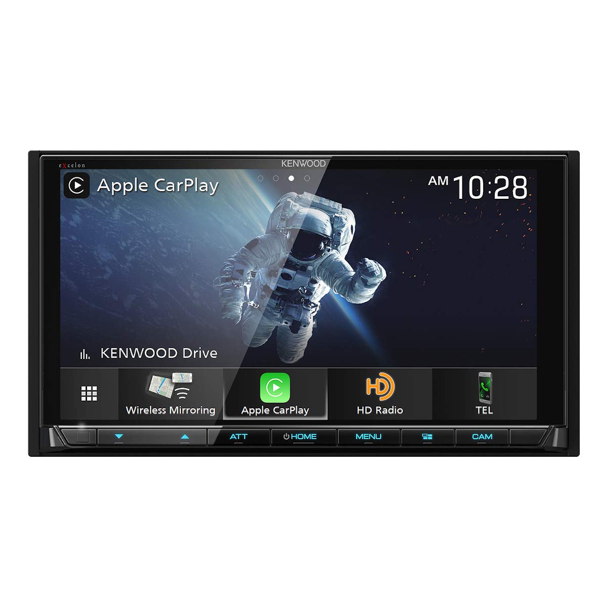 Kenwood eXcelon DMX957XR 6.8