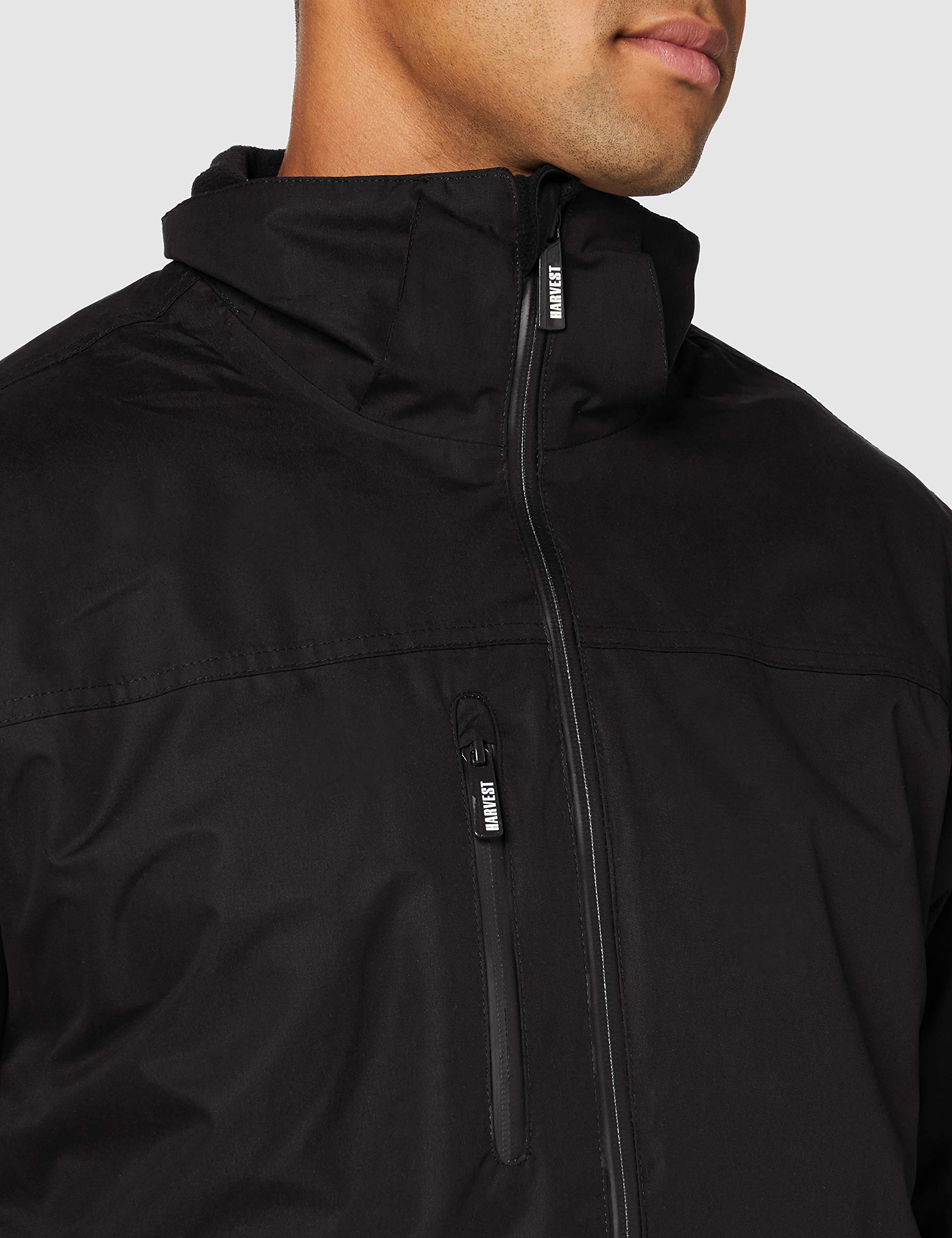James Harvest Men's Coventry Jacket - Lightweight Waterproof Windbreaker for Outdoor Hiking & Travel | Durable & Stylish Raincoat for All Seasons