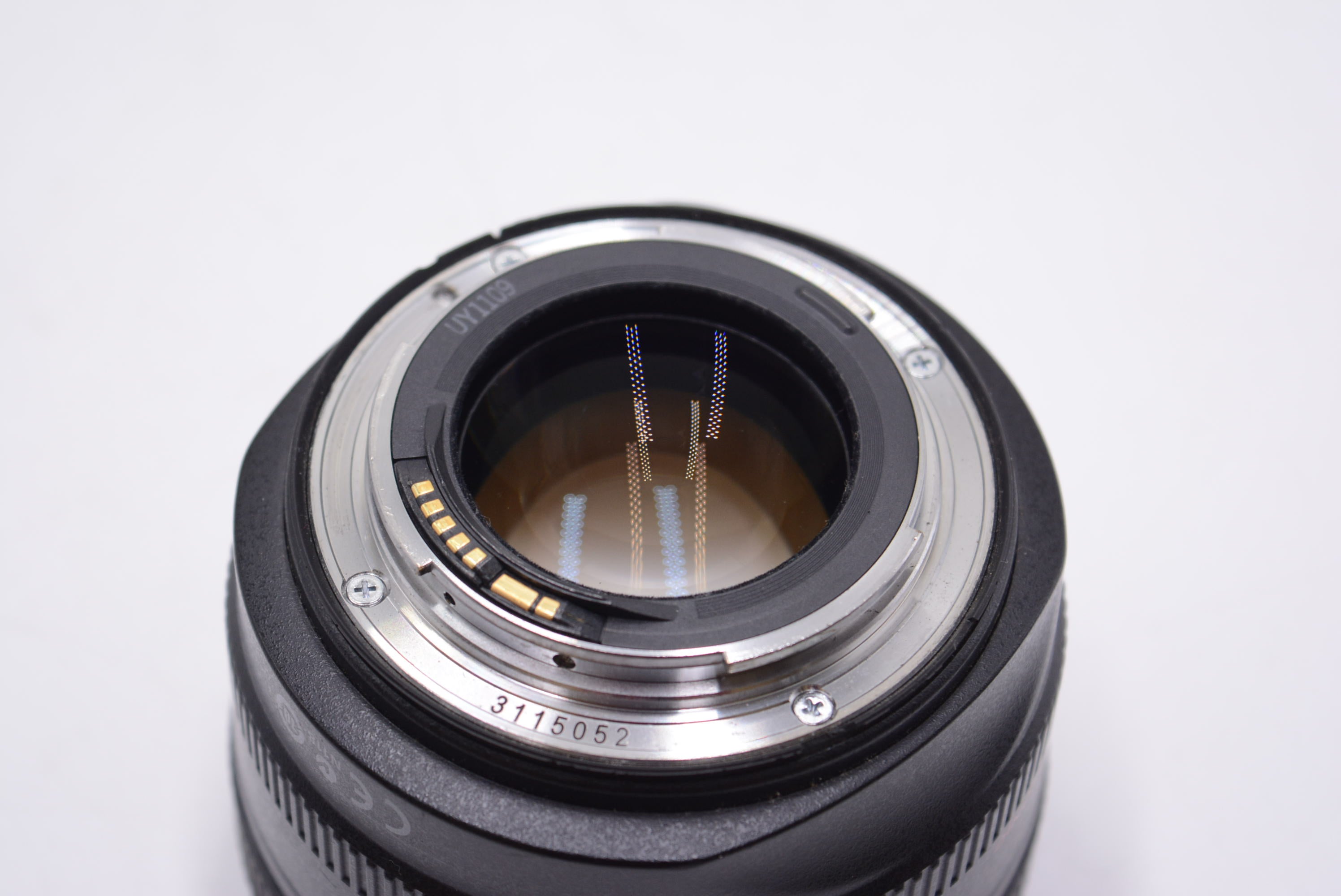 Canon EF 50mm f/1.2L USM Lens - Fast Aperture Prime Lens for Portrait & Low Light Photography | Professional DSLR Camera Lens for Canon EOS | Perfect for Weddings, Events & Studio Shoots