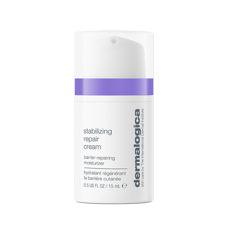 Best Stabilizing Repair Cream for Skin Recovery - Hydrating & Soothing Face & Body Moisturizer - Perfect for Dry, Damaged Skin & Post-Procedure Care