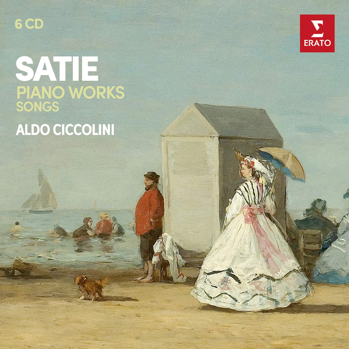 Satie: Complete Piano Works & Melodies - 2nd Edition | Classical Music for Relaxation, Study & Meditation
