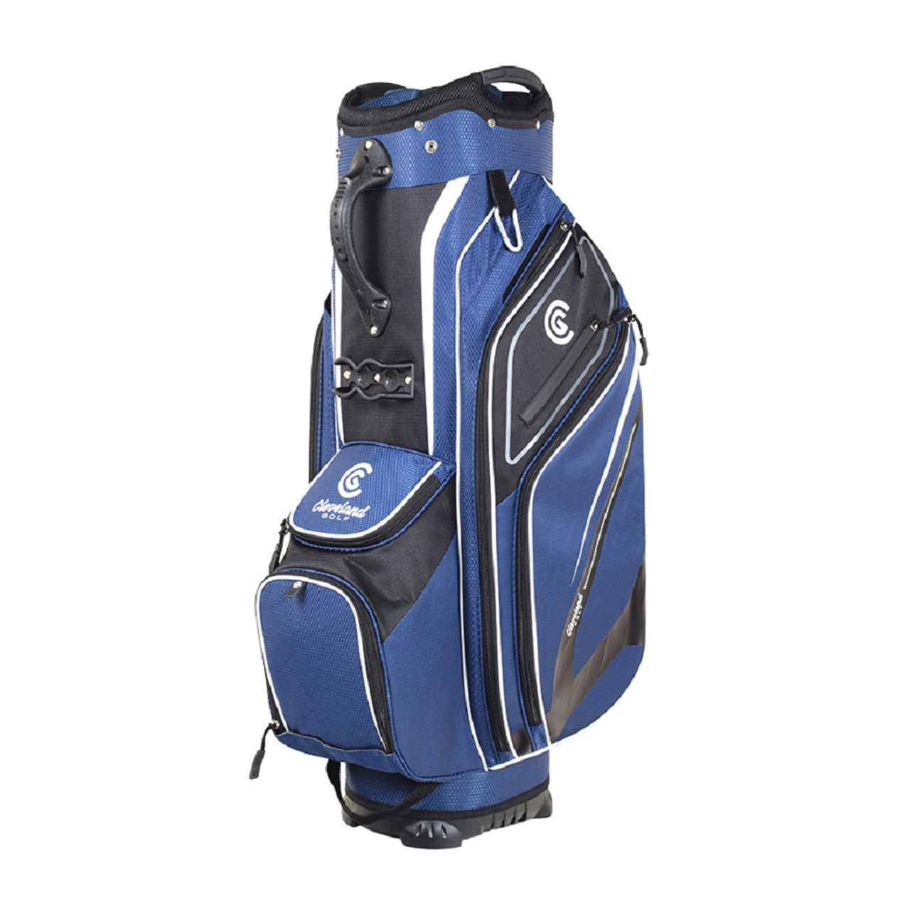 Cleveland CG LT Golf Cart Bag - Lightweight & Durable Golf Stand Bag with 14-Way Divider - Perfect for Golfers & Golf Cart Use