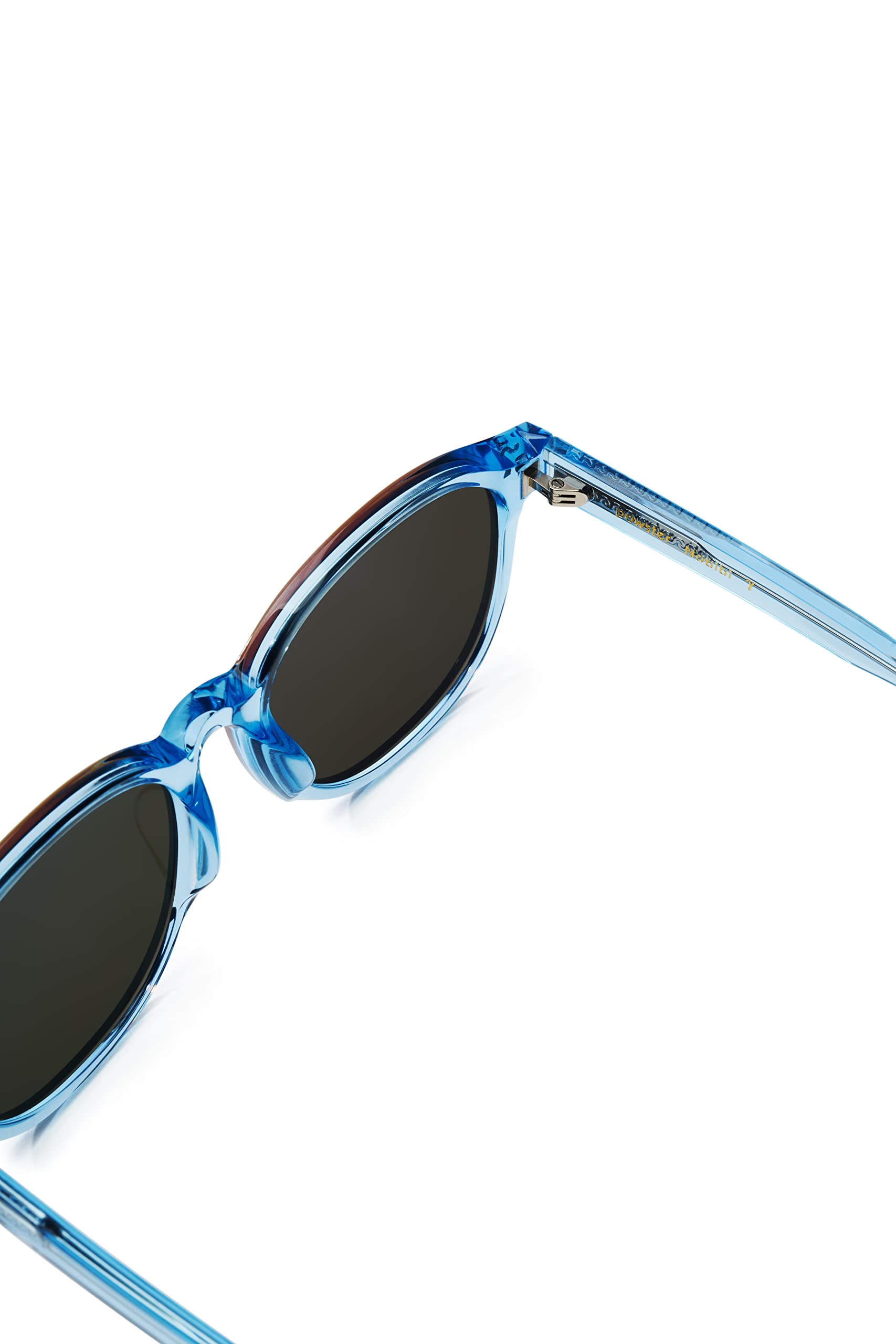 Nobibi Oversized Round Polarized Sunglasses for Women & Men - 100% UV Protection - Fashion Sun Glasses for Driving, Beach & Outdoor Activities