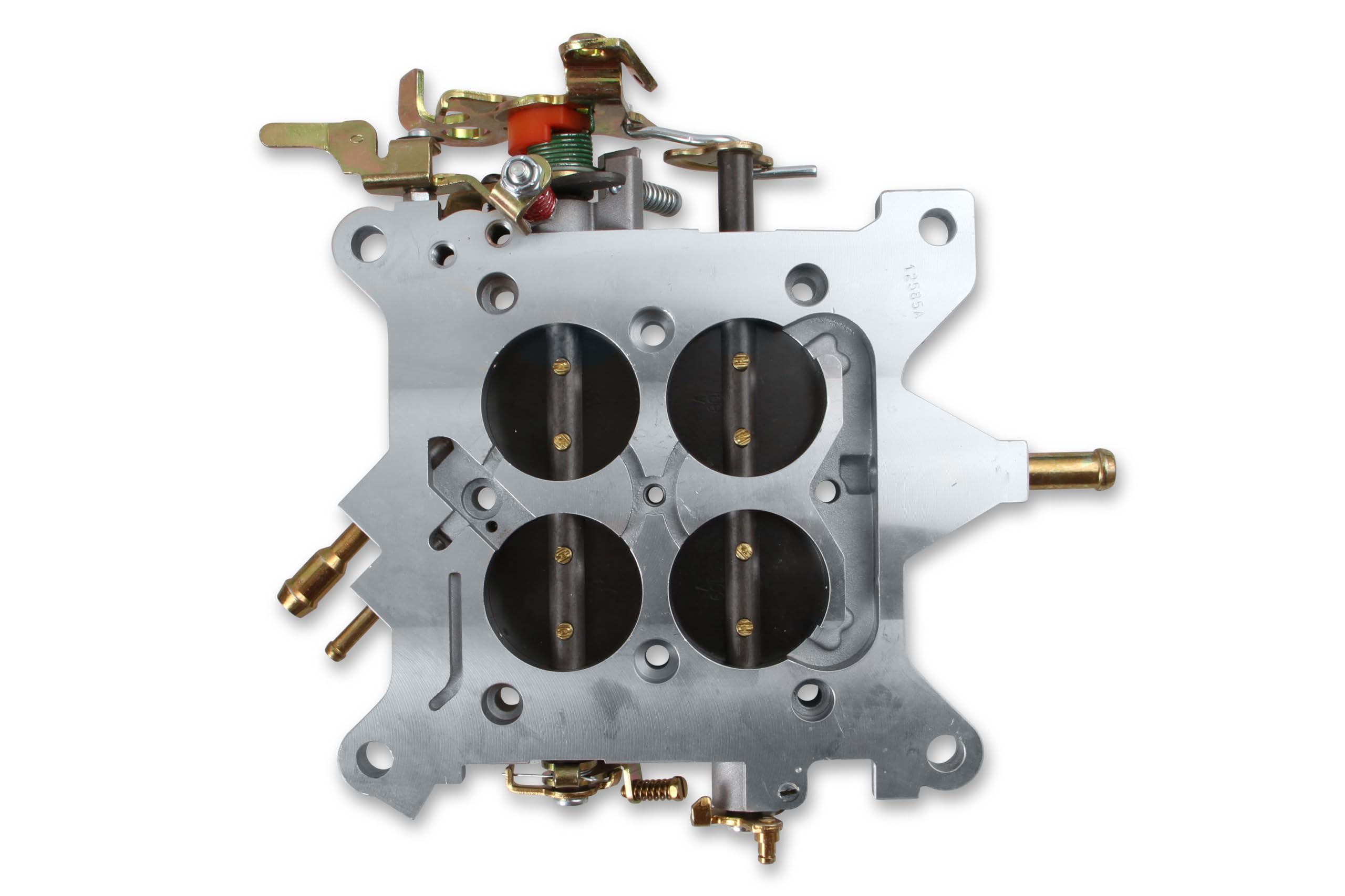Holley 112-20 High Performance Throttle Body Kit for Chevy, Ford, Dodge - Upgrade Your Engine for Better Acceleration & Fuel Efficiency | Perfect for Racing, Off-Road & Daily Driving