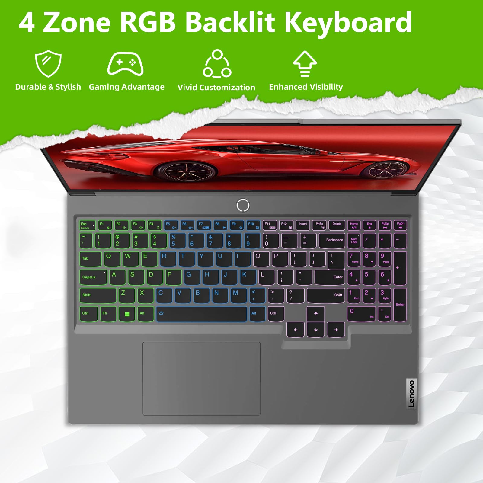 Lenovo Legion 5i Gaming Laptop 16
