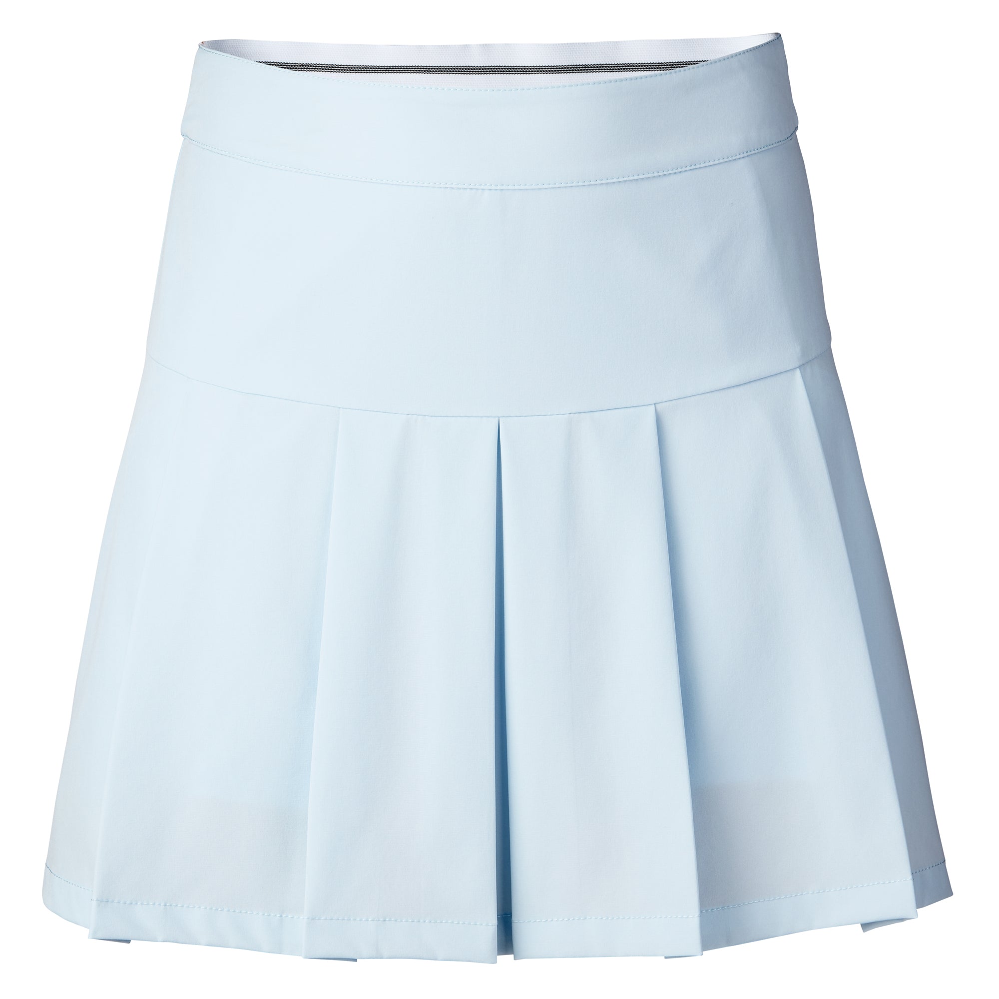 Women's Golf Skirt 18 Inch - Angela Daily Sports Skort for Golfing & Active Wear - Perfect for Golf, Tennis & Casual Outfits
