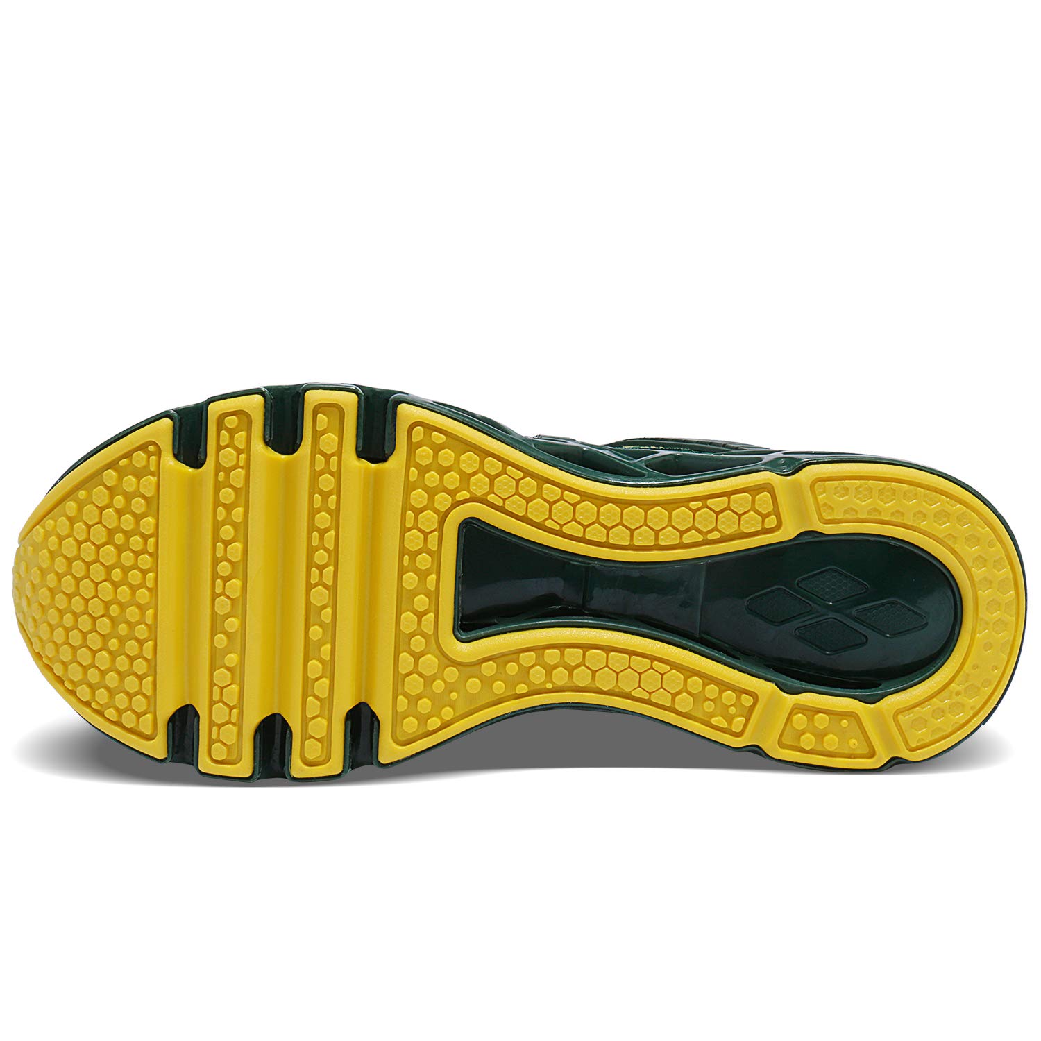 UMYOGO Women's Running Shoes - Non-Slip Athletic Tennis Walking Sneakers with Blade Sole Design | Lightweight Comfort for Jogging, Gym Workouts & Daily Wear