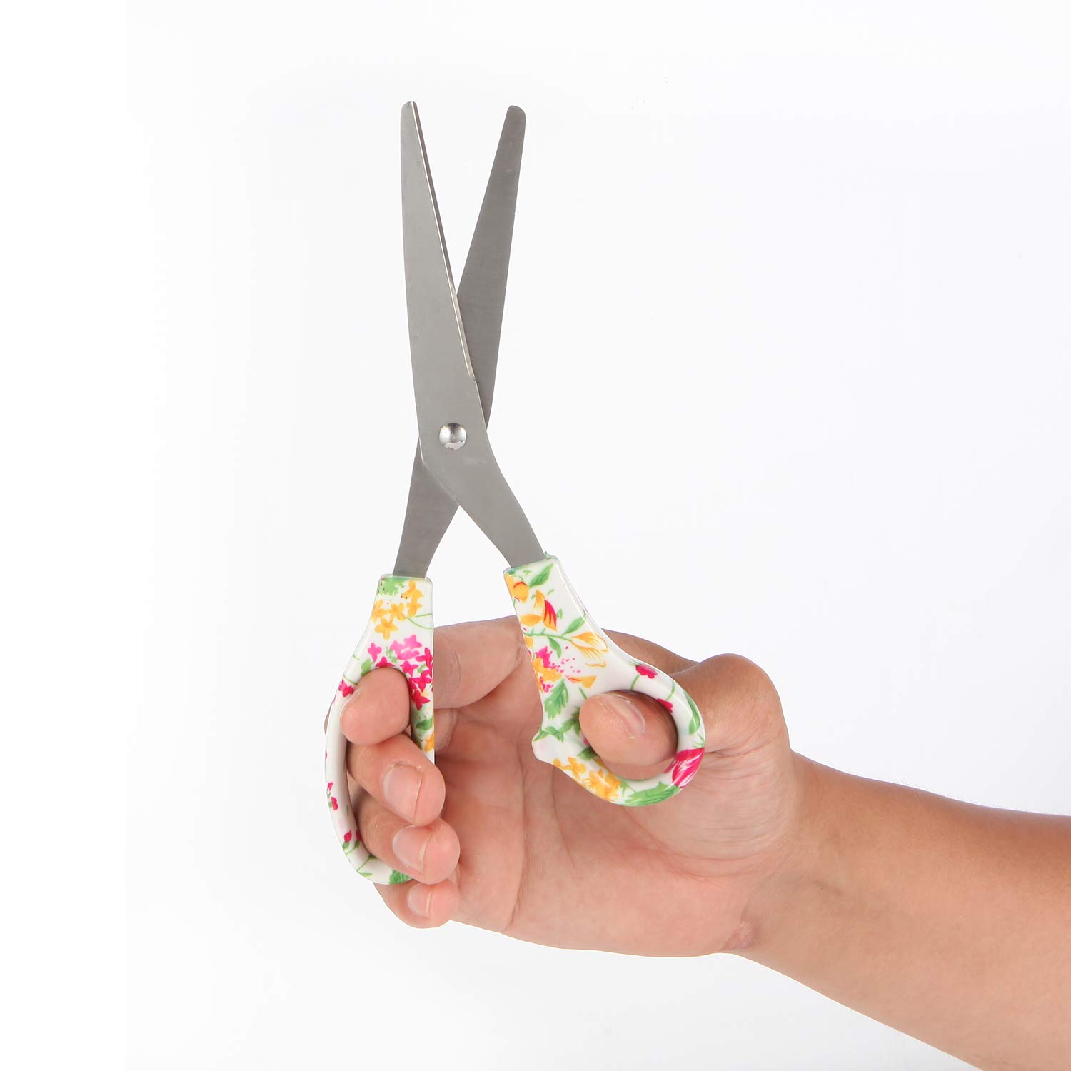 VIBRANZ-LAB Kids Scissors 8