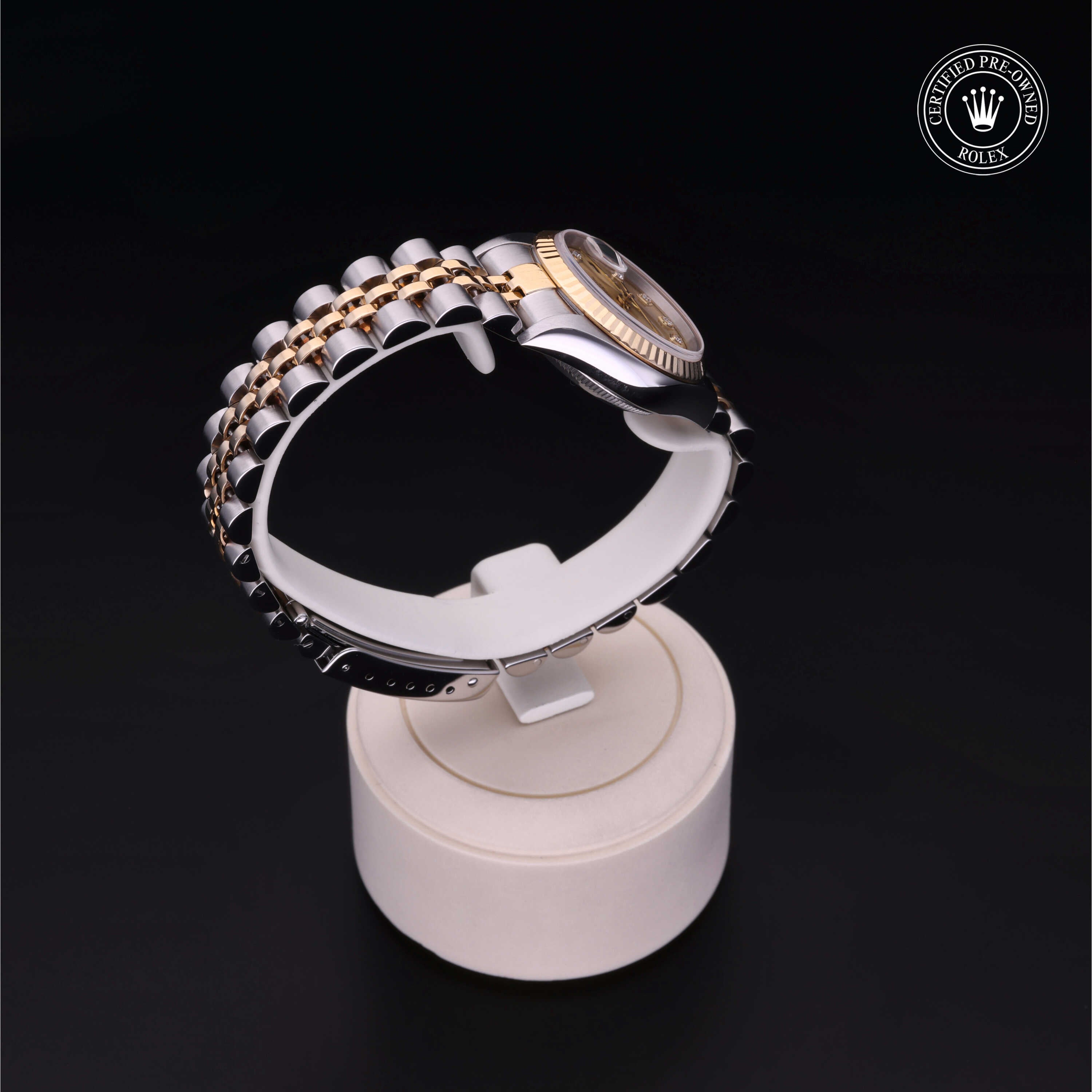 Rolex Oyster Perpetual Lady-Datejust 26mm Luxury Women's Watch - Perfect for Business, Formal Events & Special Occasions