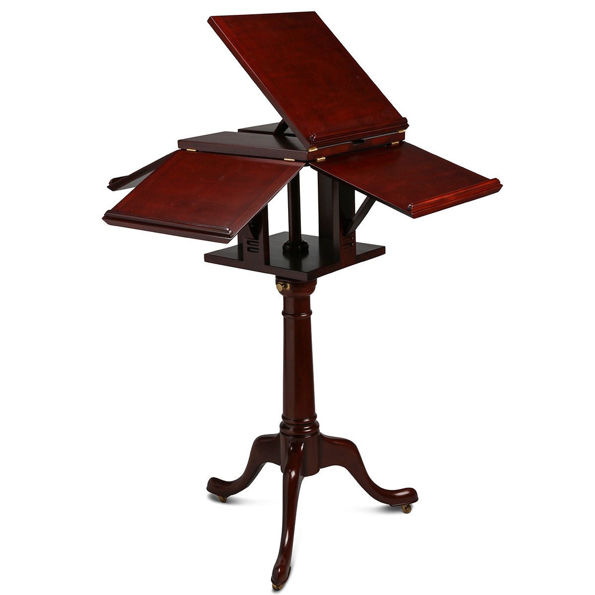 Monticello Floor Stand for Revolving Stand - Heavy Duty Rotating Display Stand for Retail Stores, Boutiques, and Trade Shows - Perfect for Showcasing Jewelry, Handbags, and Accessories
