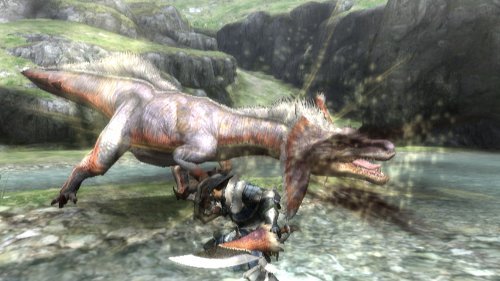 Monster Hunter Tri - Standard Edition (Renewed) for Nintendo Wii | Action RPG Adventure Game | Perfect for Solo & Multiplayer Hunting Expeditions