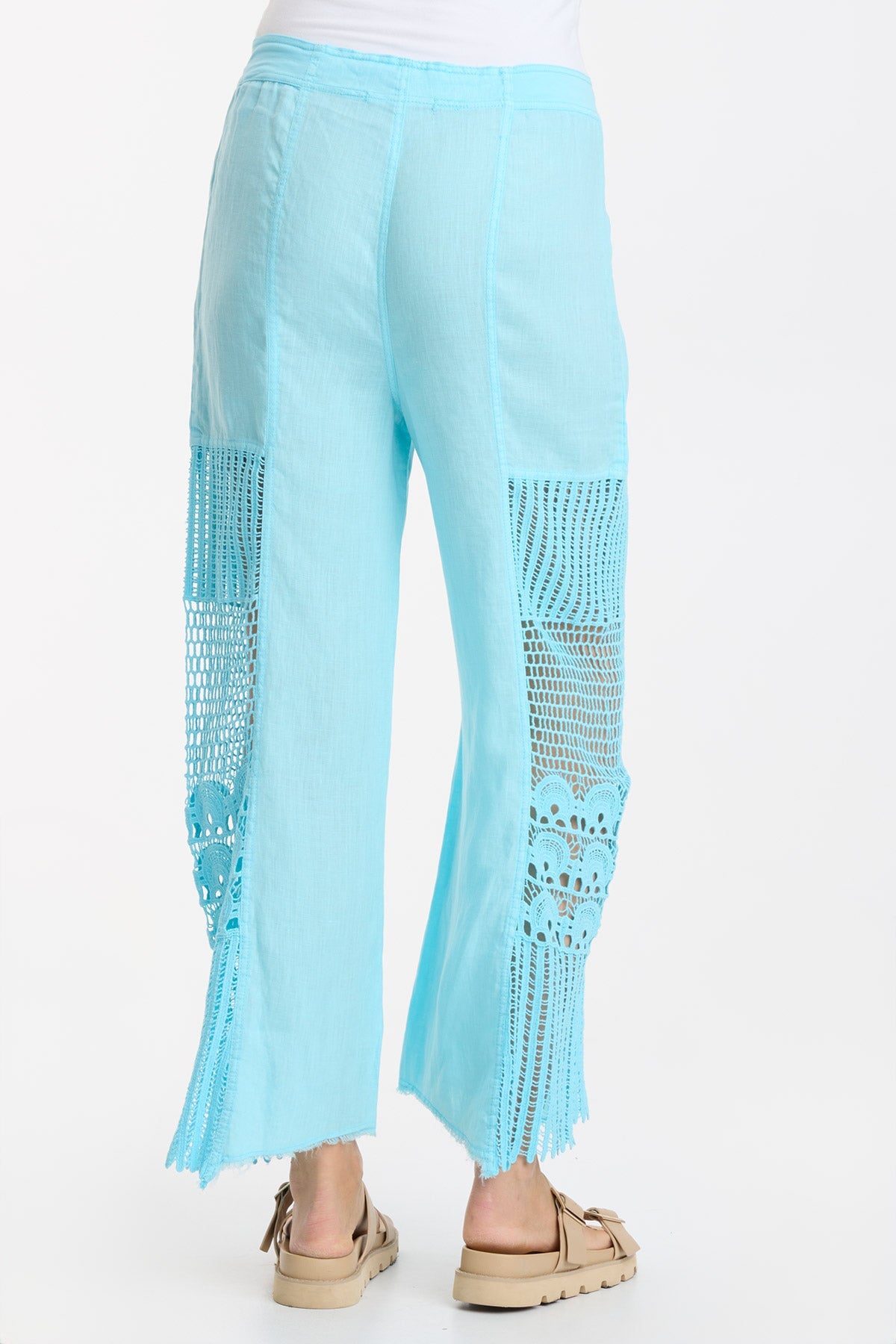 Koldis Mermaid Tail Pants - High-Quality Printed Leggings for Women & Girls | Perfect for Cosplay, Halloween Costumes, and Fantasy Themed Parties