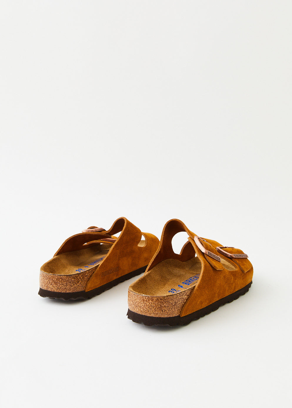 Arizona SFB Narrow Sandals for Women - Comfortable Leather Flip Flops with Adjustable Straps | Perfect for Beach, Pool, and Summer Casual Wear