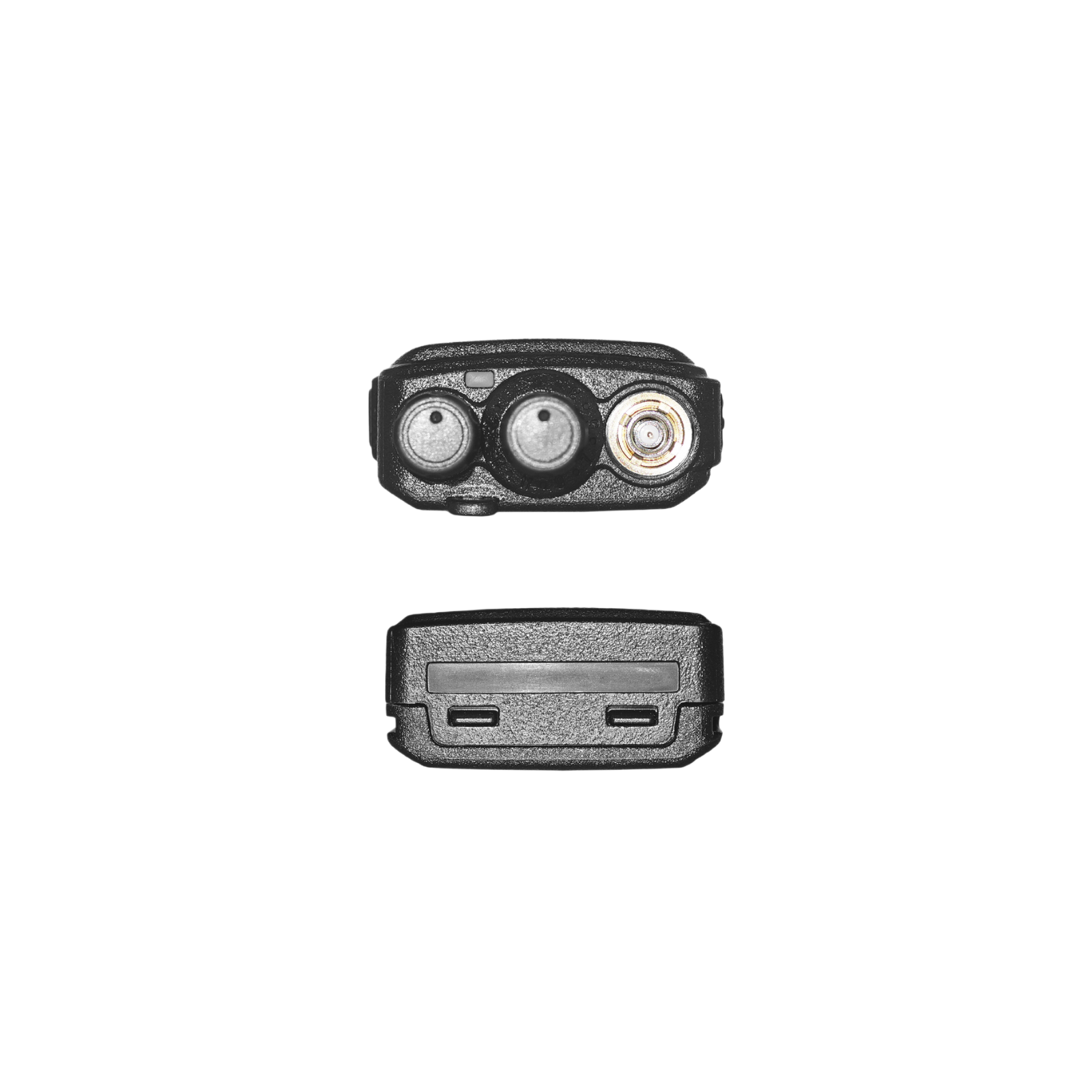 Baofeng BF C2 Analog Radio 2 Pack - 5W Max Power UHF Two-Way Walkie Talkies for Outdoor Adventures, Camping, Hiking & Emergency Communication