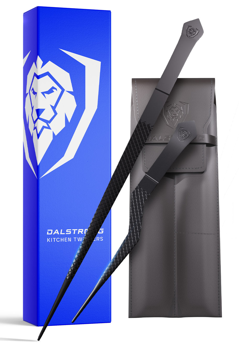 Premium 2-Piece Tweezers Set - 10