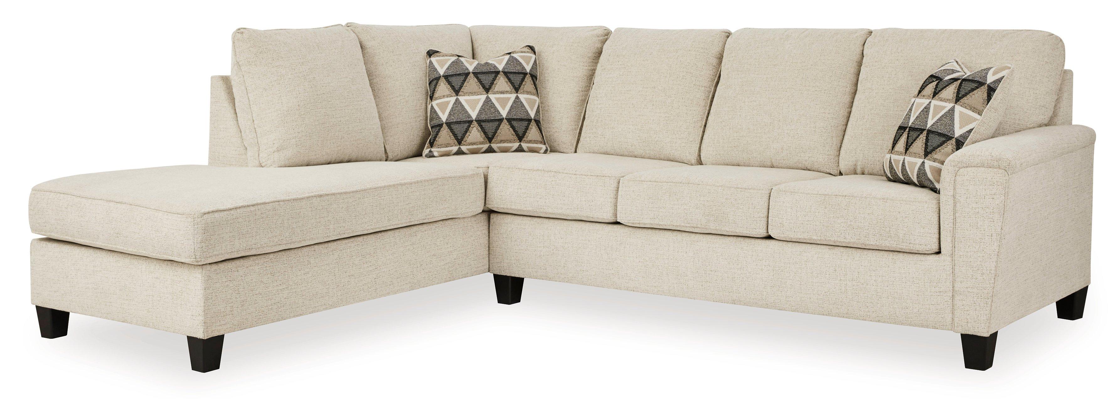 Stylish Abinger Living Room Set - 3-Piece Sofa & Loveseat with Coffee Table - Perfect for Small Spaces, Apartments & Cozy Home Decor