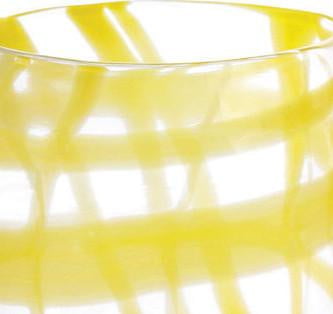 Aria Glasses - Yellow Grid Sunglasses (Set of 6) for Women - UV Protection Fashion Sunglasses for Beach, Driving & Outdoor Activities