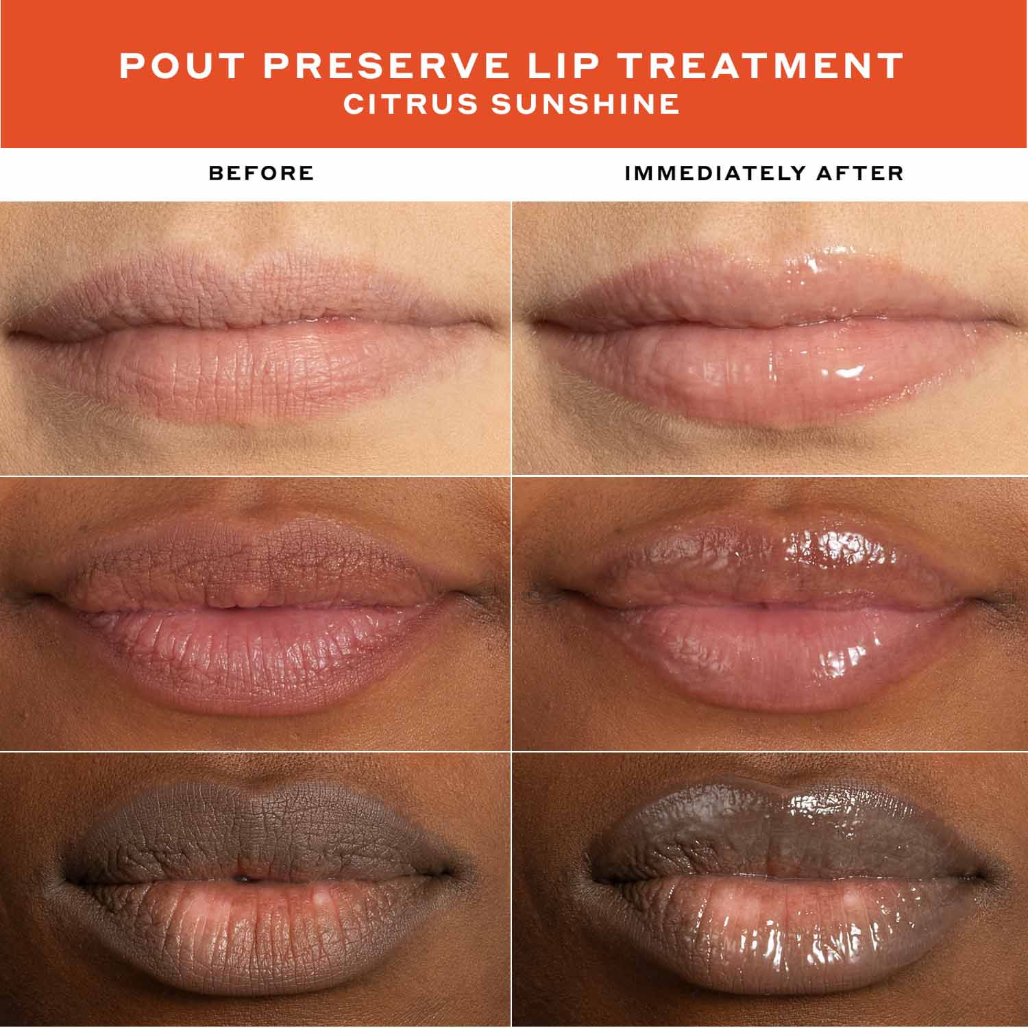 Pout Preserve Peptide Lip Treatment - Hydrating Lip Balm for Dry Lips, Anti-Aging & Plumping Lip Care - Perfect for Daily Use, Night Repair & Makeup Prep