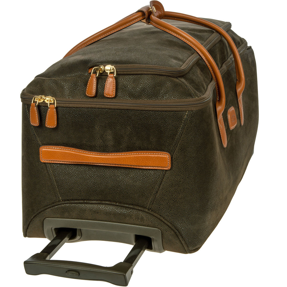 Life 28 Rolling Duffle - Lightweight Expandable Travel Luggage with Wheels for Gym, Sports, Weekend Getaways & Business Trips
