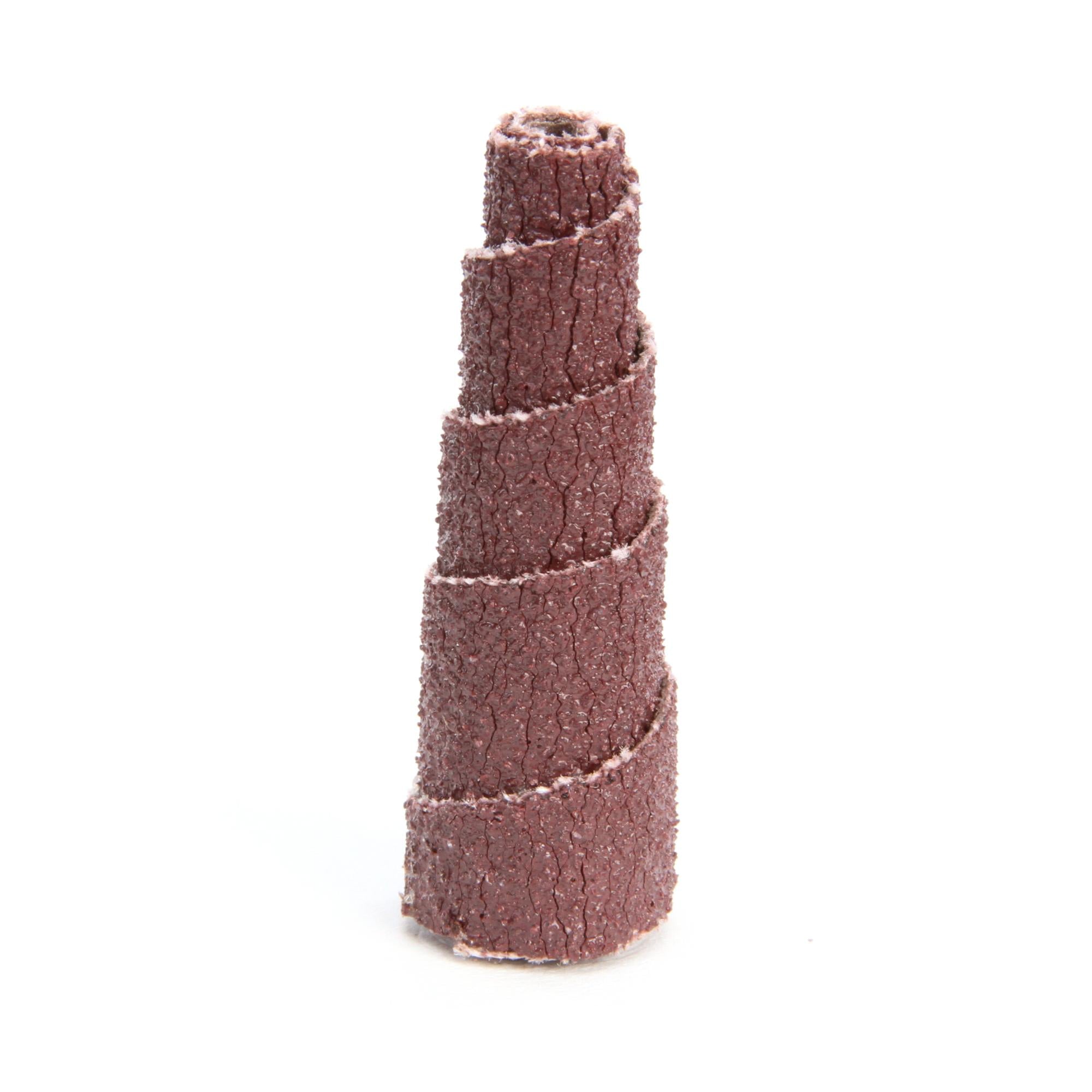 3M 341D Cartridge Roll - 80 Grit, 1/2
