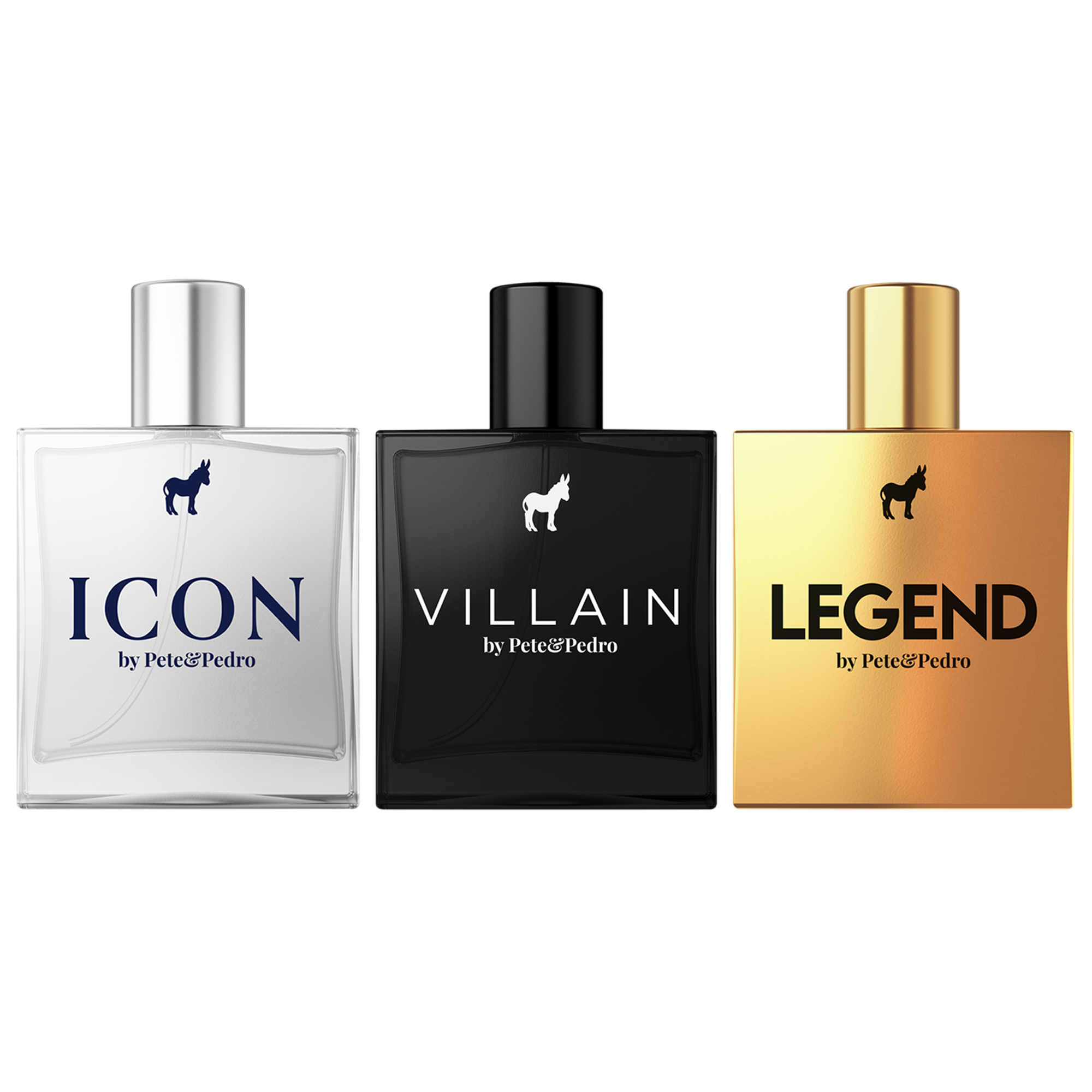 Luxury Perfume Gift Set for Women - Best Scented Fragrance Collection with Floral & Fruity Notes - Perfect for Birthday, Anniversary & Valentine's Day Gifts